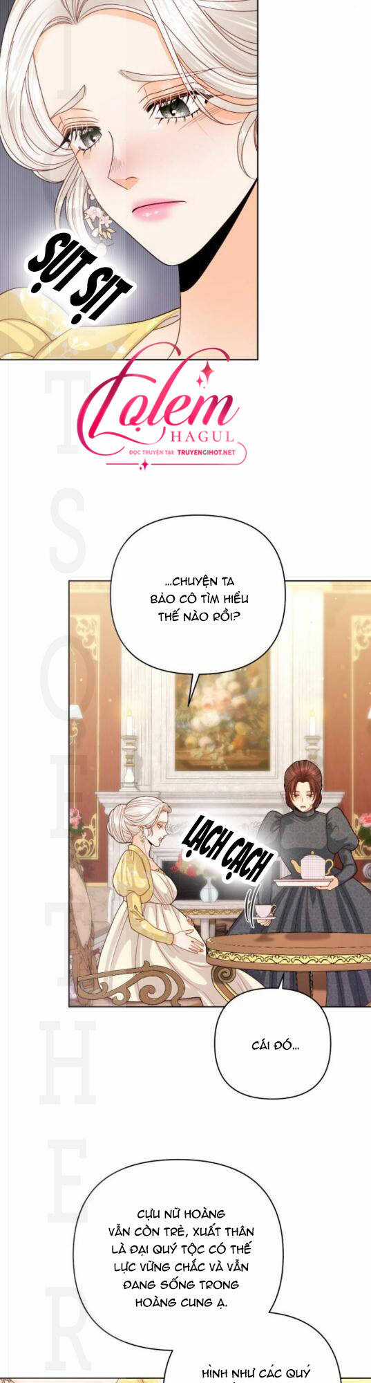 Hoàng Hậu Muốn Tái Hôn Chapter 125 trang 24