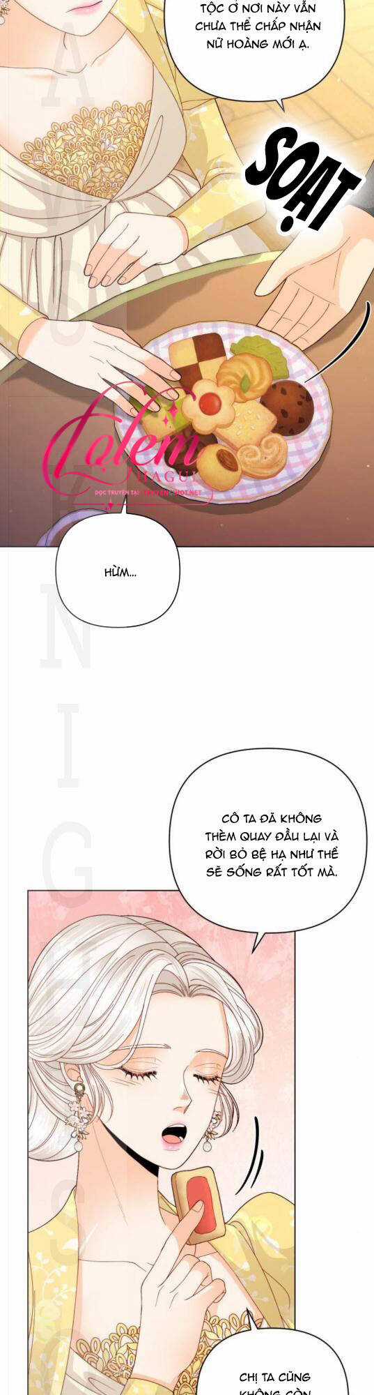 Hoàng Hậu Muốn Tái Hôn Chapter 125 trang 25