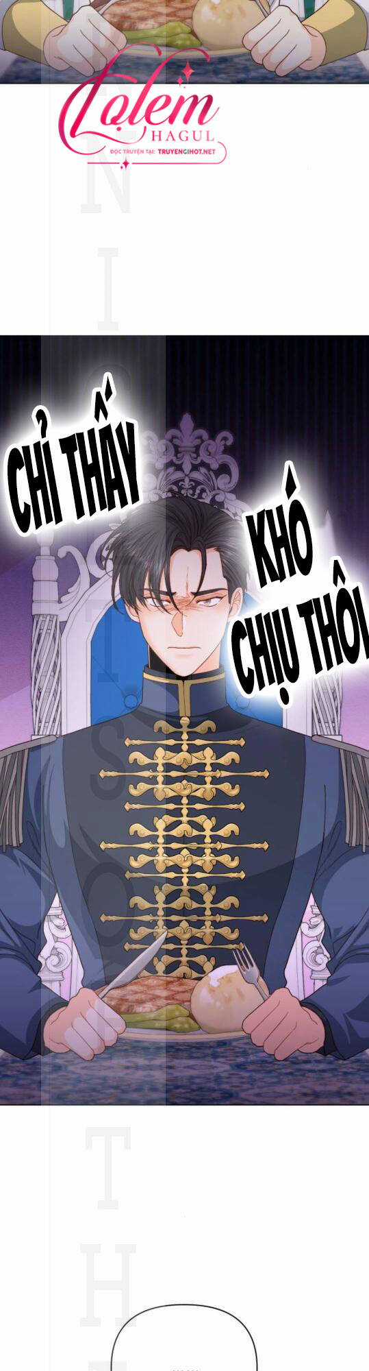 Hoàng Hậu Muốn Tái Hôn Chapter 125 trang 3