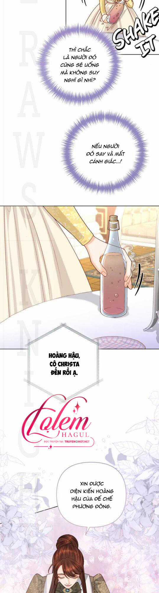 Hoàng Hậu Muốn Tái Hôn Chapter 125 trang 30