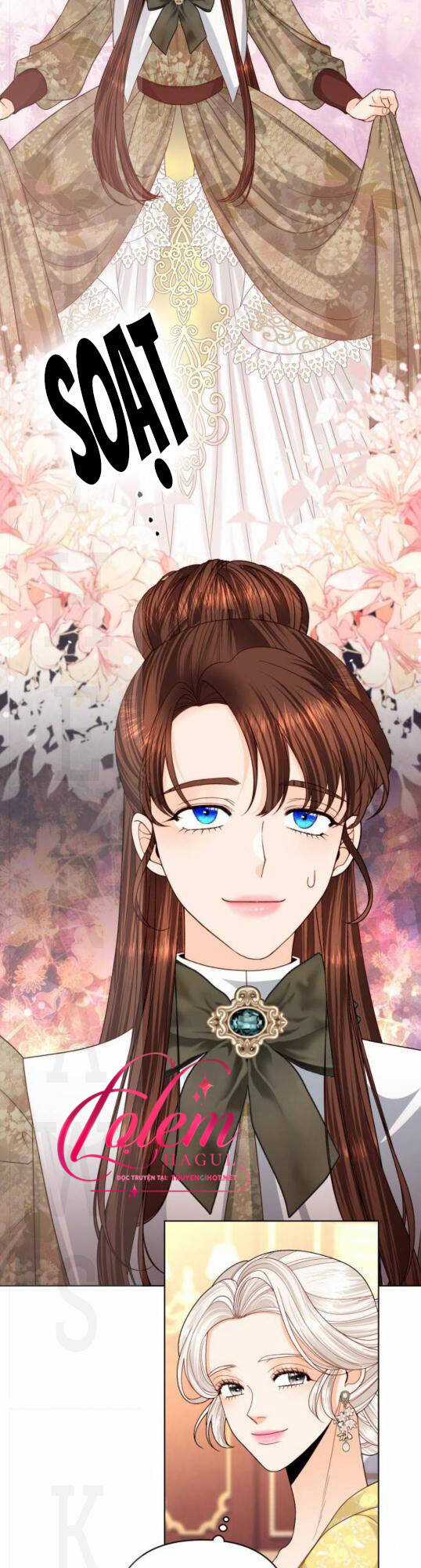 Hoàng Hậu Muốn Tái Hôn Chapter 125 trang 31