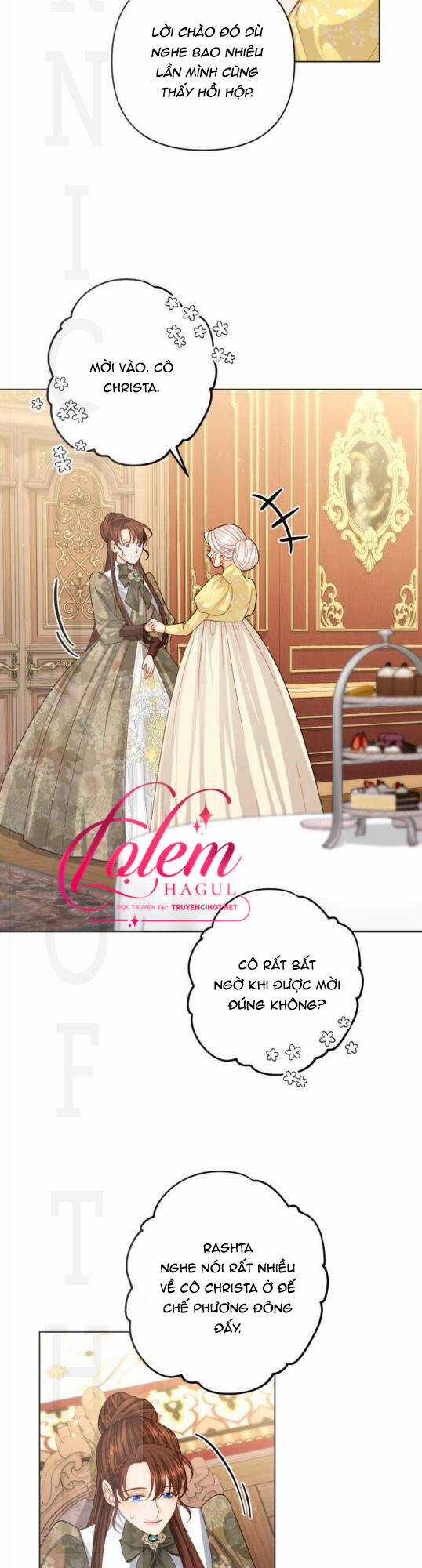 Hoàng Hậu Muốn Tái Hôn Chapter 125 trang 32