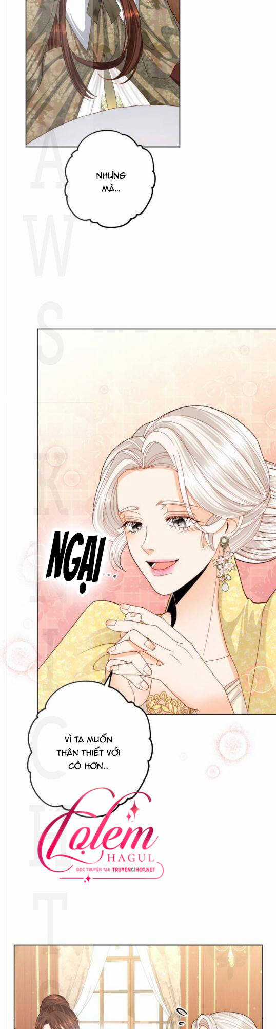 Hoàng Hậu Muốn Tái Hôn Chapter 125 trang 33