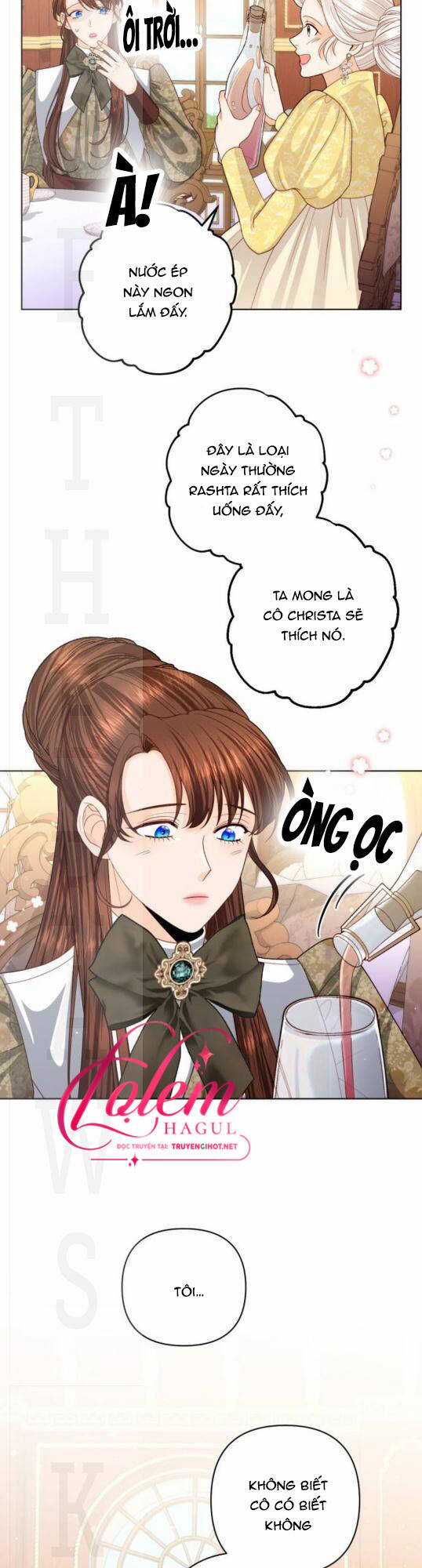 Hoàng Hậu Muốn Tái Hôn Chapter 125 trang 34