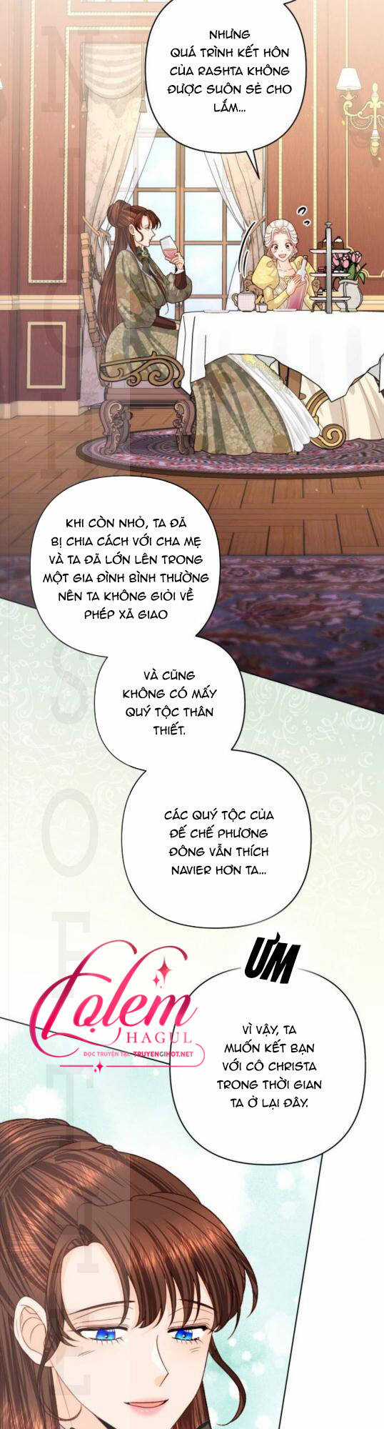 Hoàng Hậu Muốn Tái Hôn Chapter 125 trang 35