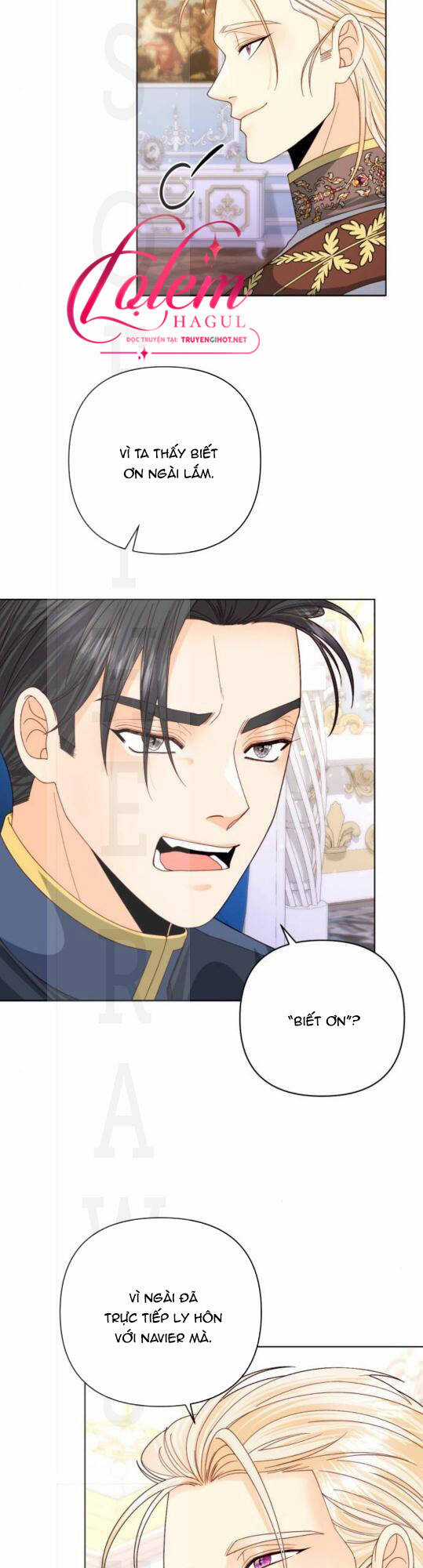 Hoàng Hậu Muốn Tái Hôn Chapter 125 trang 5