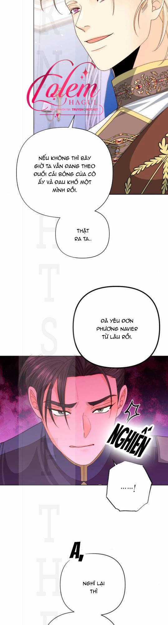 Hoàng Hậu Muốn Tái Hôn Chapter 125 trang 6