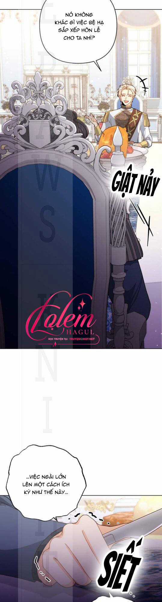 Hoàng Hậu Muốn Tái Hôn Chapter 125 trang 7