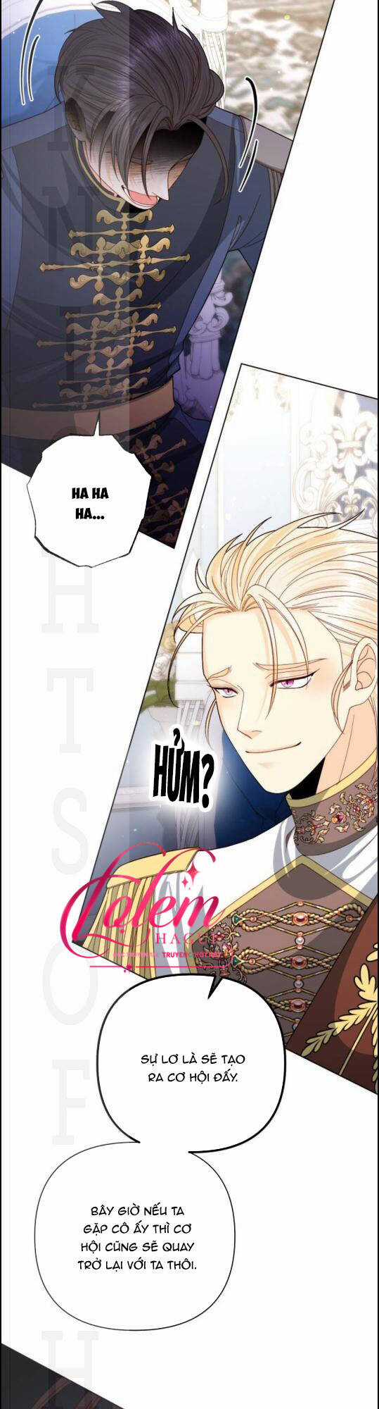 Hoàng Hậu Muốn Tái Hôn Chapter 125 trang 9