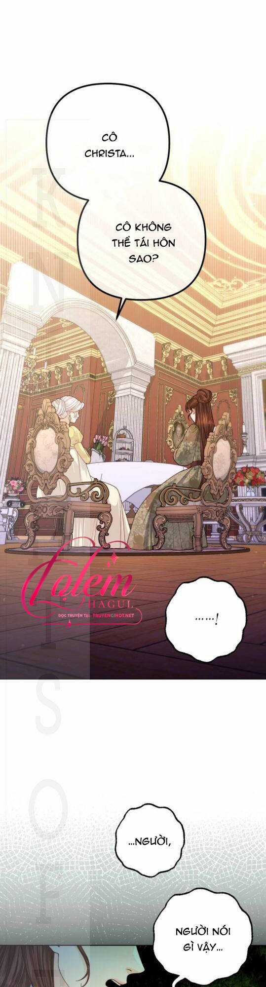 Hoàng Hậu Muốn Tái Hôn Chapter 126 trang 0