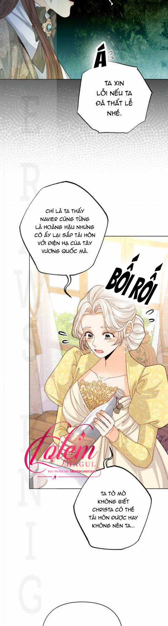Hoàng Hậu Muốn Tái Hôn Chapter 126 trang 1