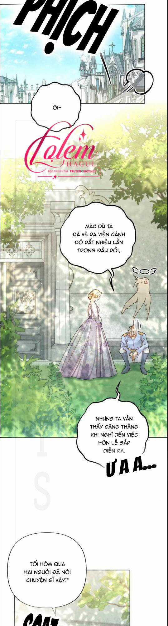 Hoàng Hậu Muốn Tái Hôn Chapter 126 trang 10