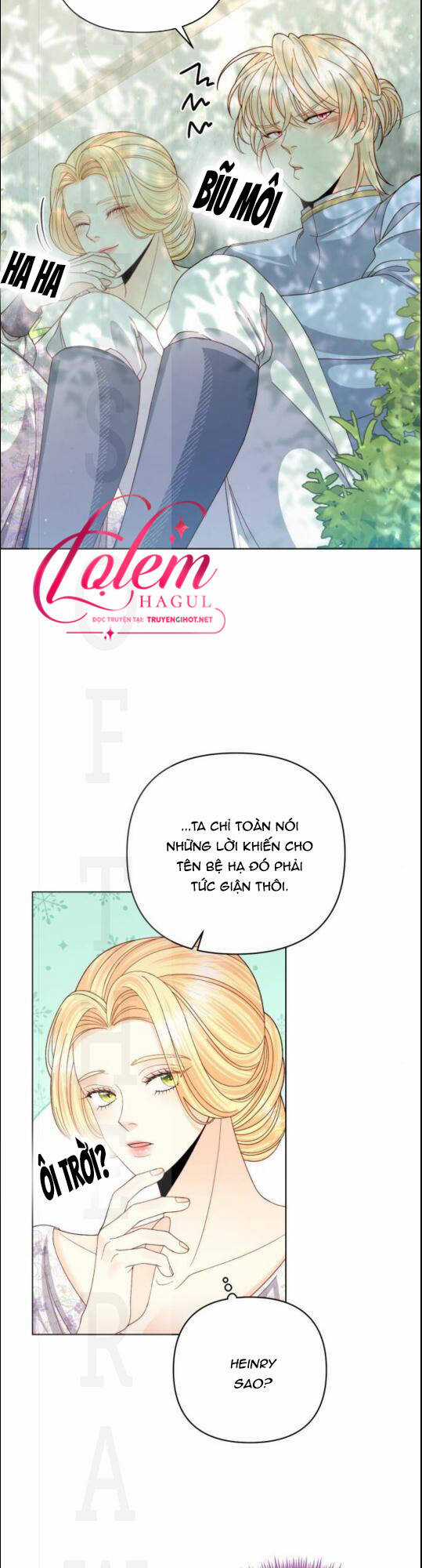 Hoàng Hậu Muốn Tái Hôn Chapter 126 trang 12