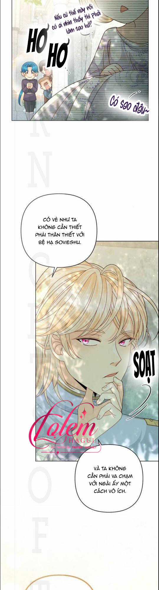 Hoàng Hậu Muốn Tái Hôn Chapter 126 trang 17