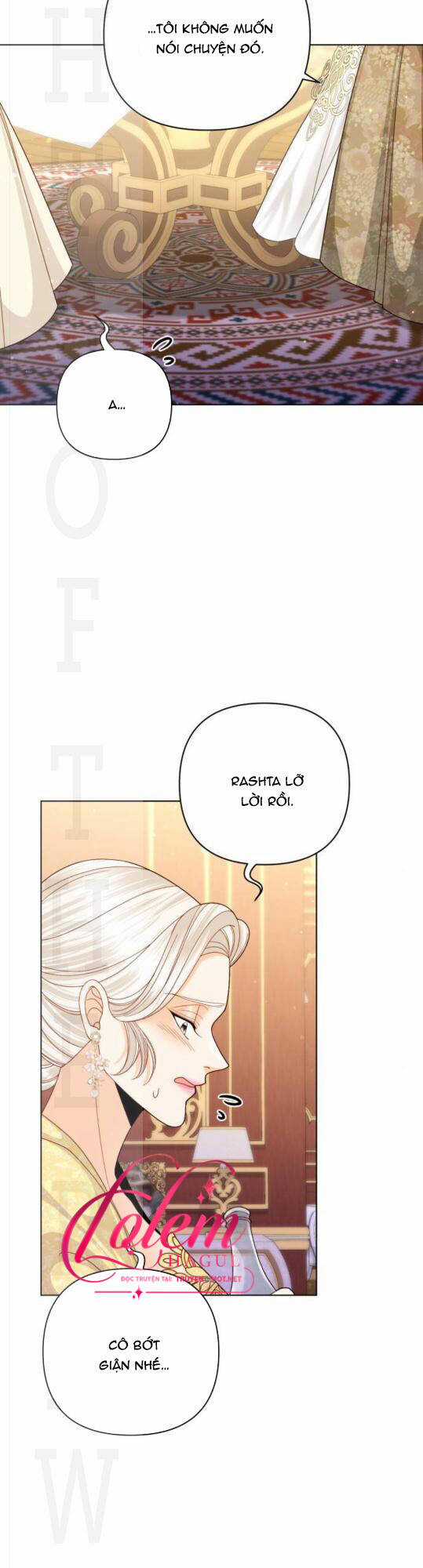 Hoàng Hậu Muốn Tái Hôn Chapter 126 trang 2