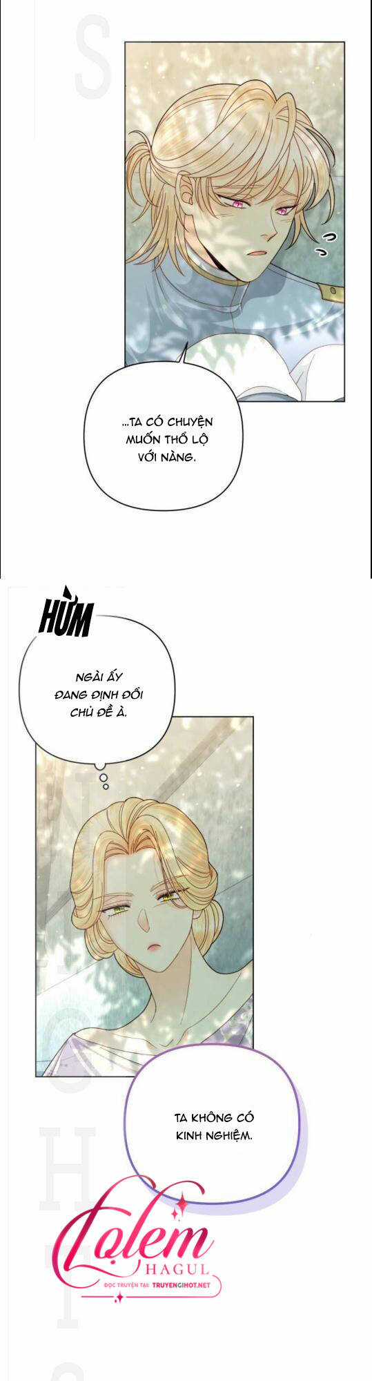 Hoàng Hậu Muốn Tái Hôn Chapter 126 trang 20