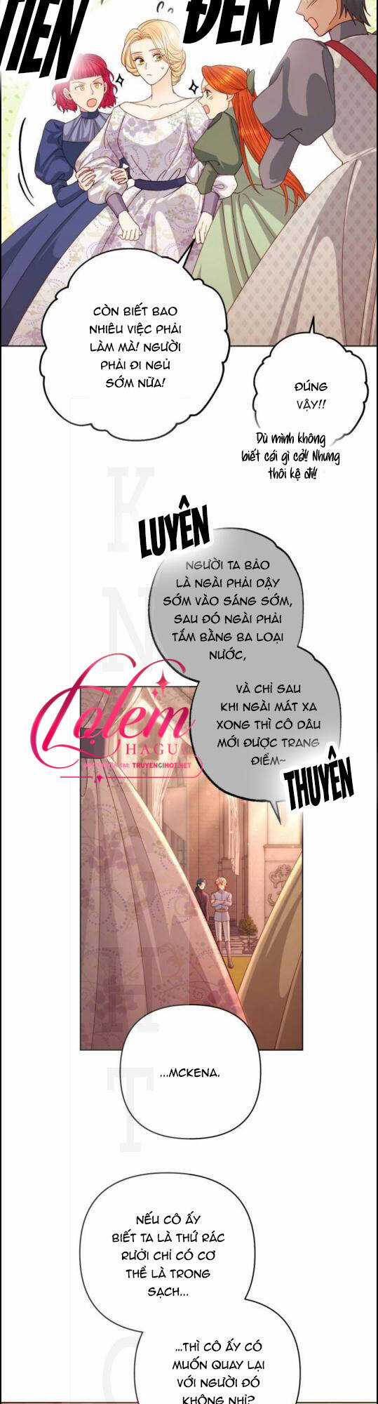 Hoàng Hậu Muốn Tái Hôn Chapter 126 trang 31