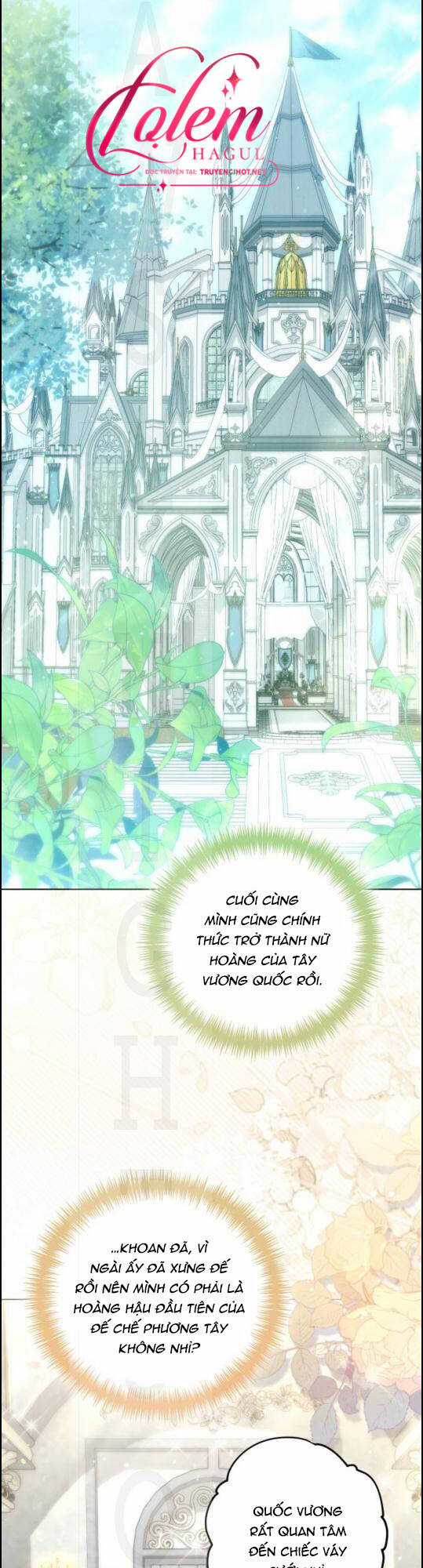 Hoàng Hậu Muốn Tái Hôn Chapter 126 trang 34