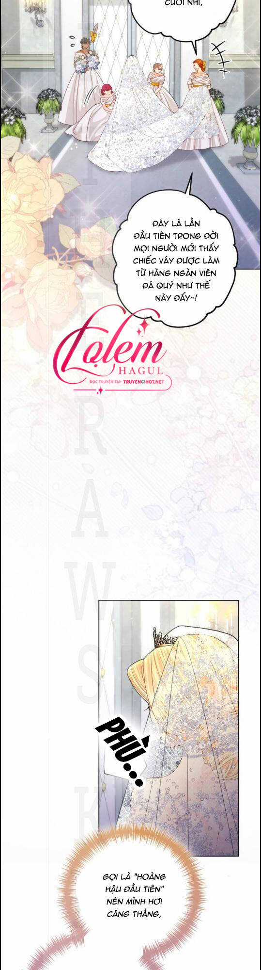 Hoàng Hậu Muốn Tái Hôn Chapter 126 trang 35