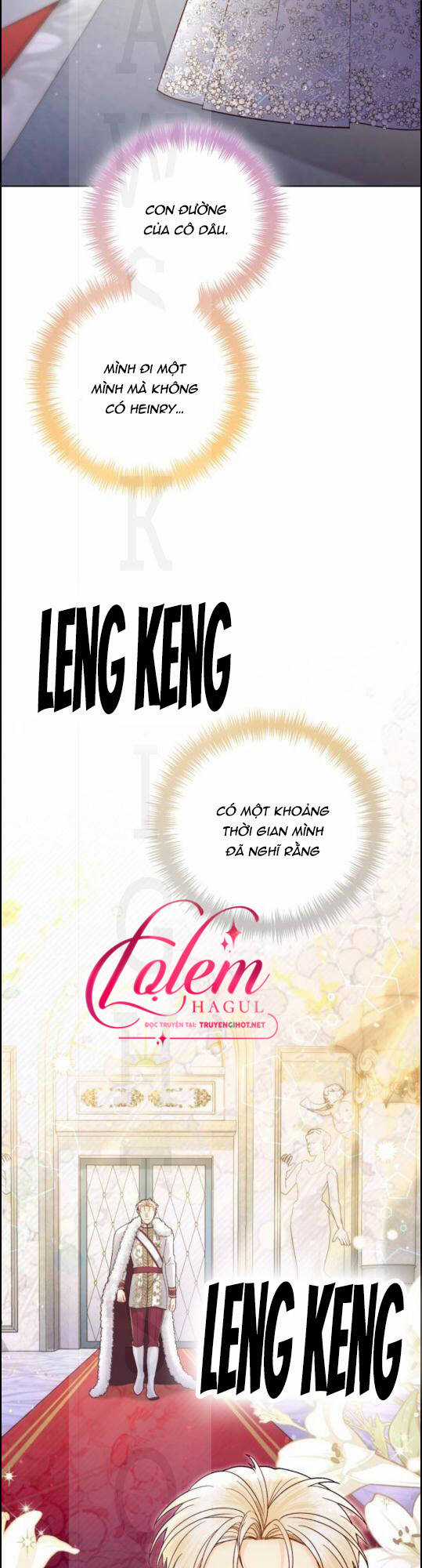 Hoàng Hậu Muốn Tái Hôn Chapter 126 trang 37