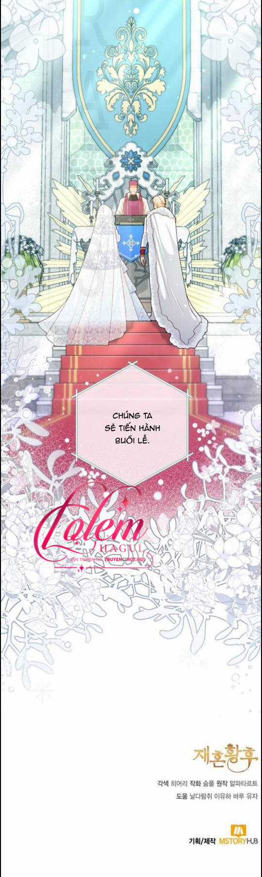 Hoàng Hậu Muốn Tái Hôn Chapter 126 trang 40