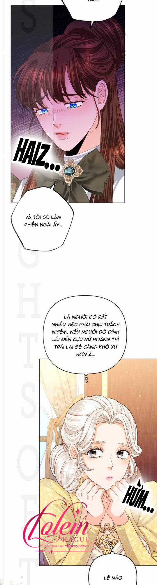 Hoàng Hậu Muốn Tái Hôn Chapter 126 trang 6