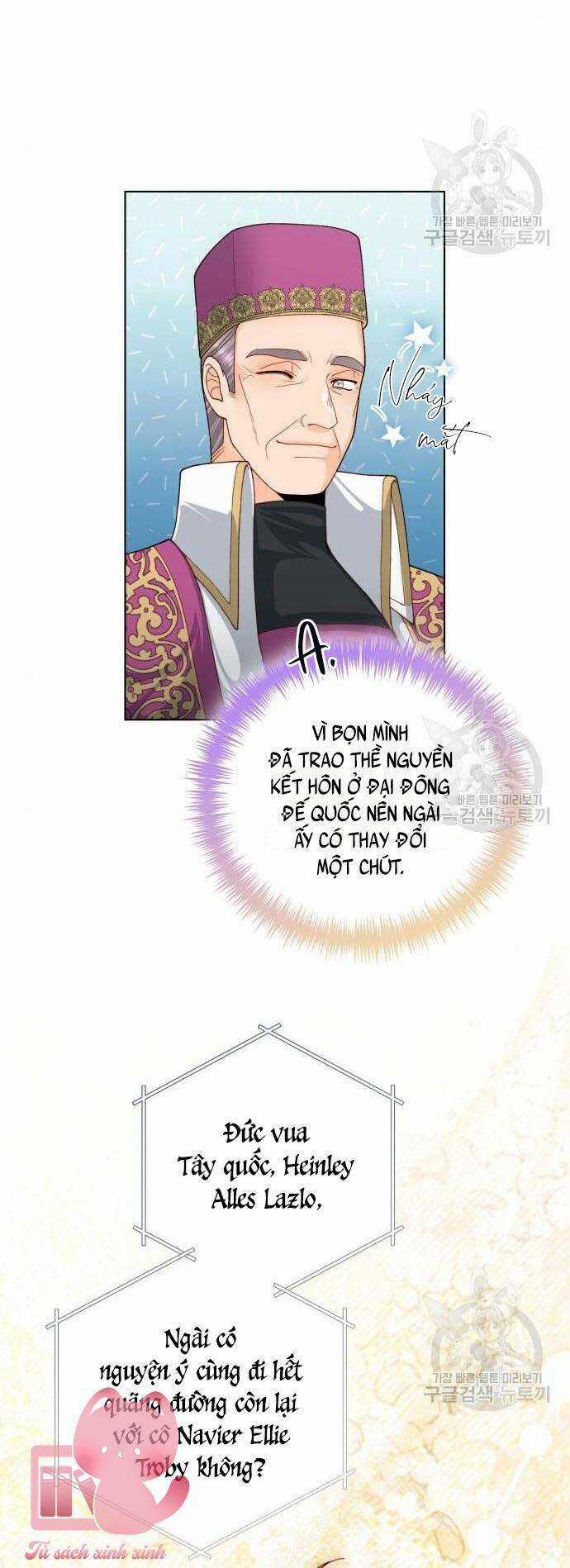 Hoàng Hậu Muốn Tái Hôn Chapter 127 trang 11