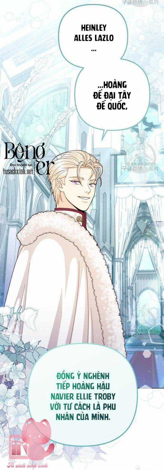 Hoàng Hậu Muốn Tái Hôn Chapter 127 trang 28