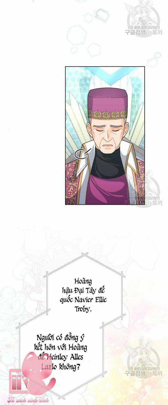 Hoàng Hậu Muốn Tái Hôn Chapter 127 trang 29