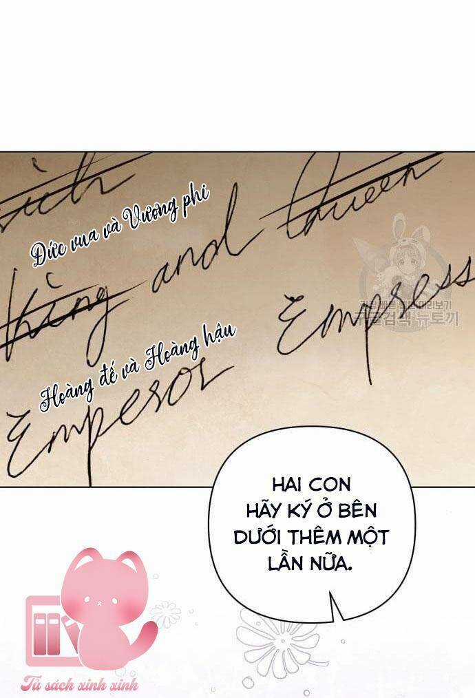 Hoàng Hậu Muốn Tái Hôn Chapter 127 trang 32