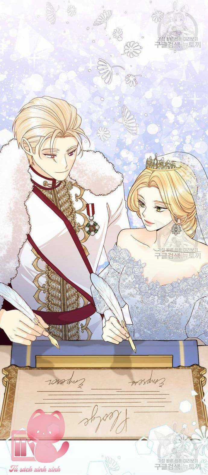 Hoàng Hậu Muốn Tái Hôn Chapter 127 trang 33