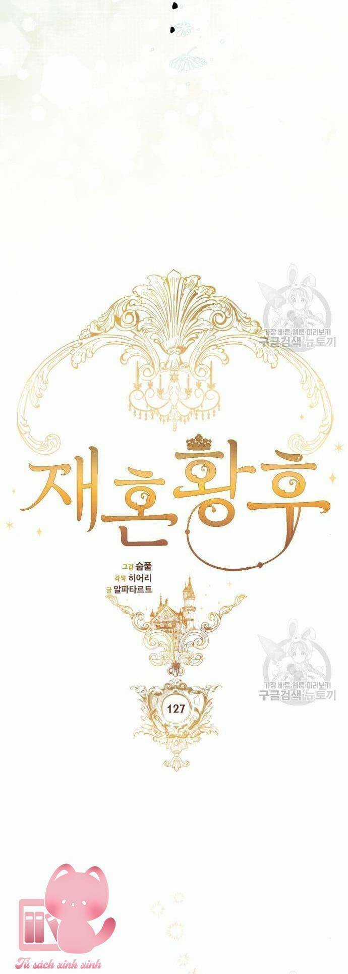 Hoàng Hậu Muốn Tái Hôn Chapter 127 trang 36