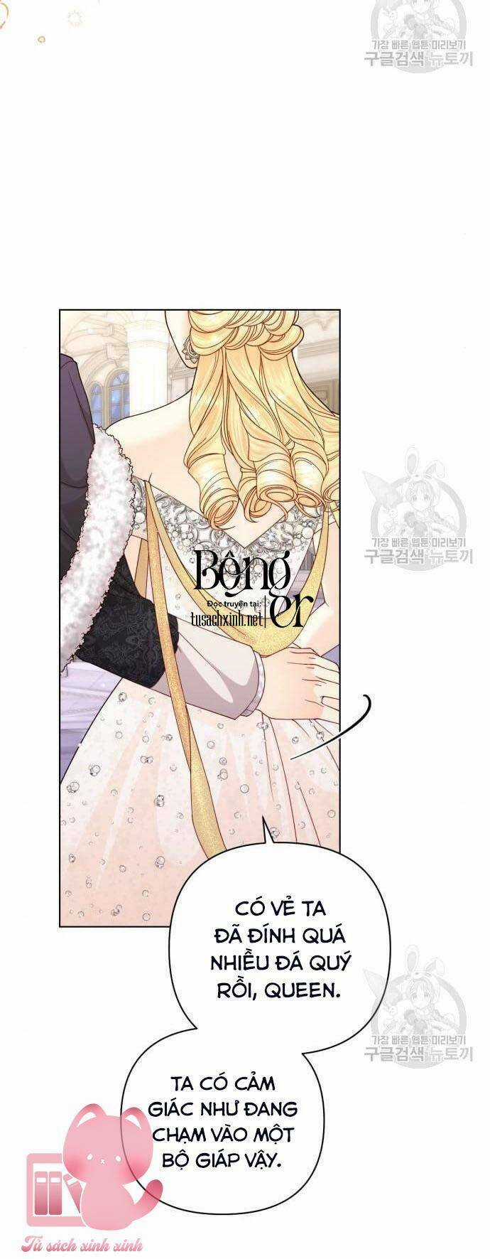 Hoàng Hậu Muốn Tái Hôn Chapter 127 trang 39