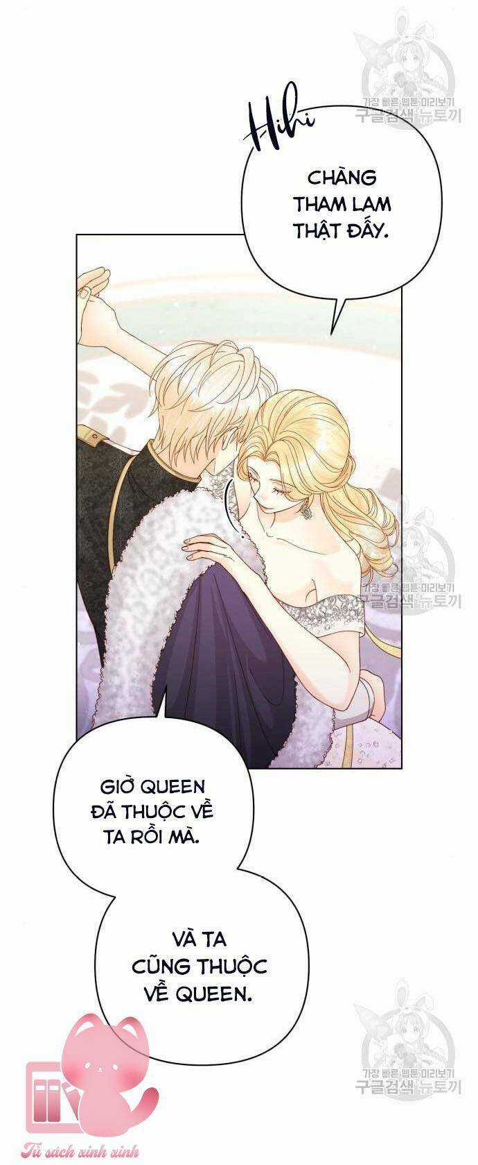 Hoàng Hậu Muốn Tái Hôn Chapter 127 trang 46