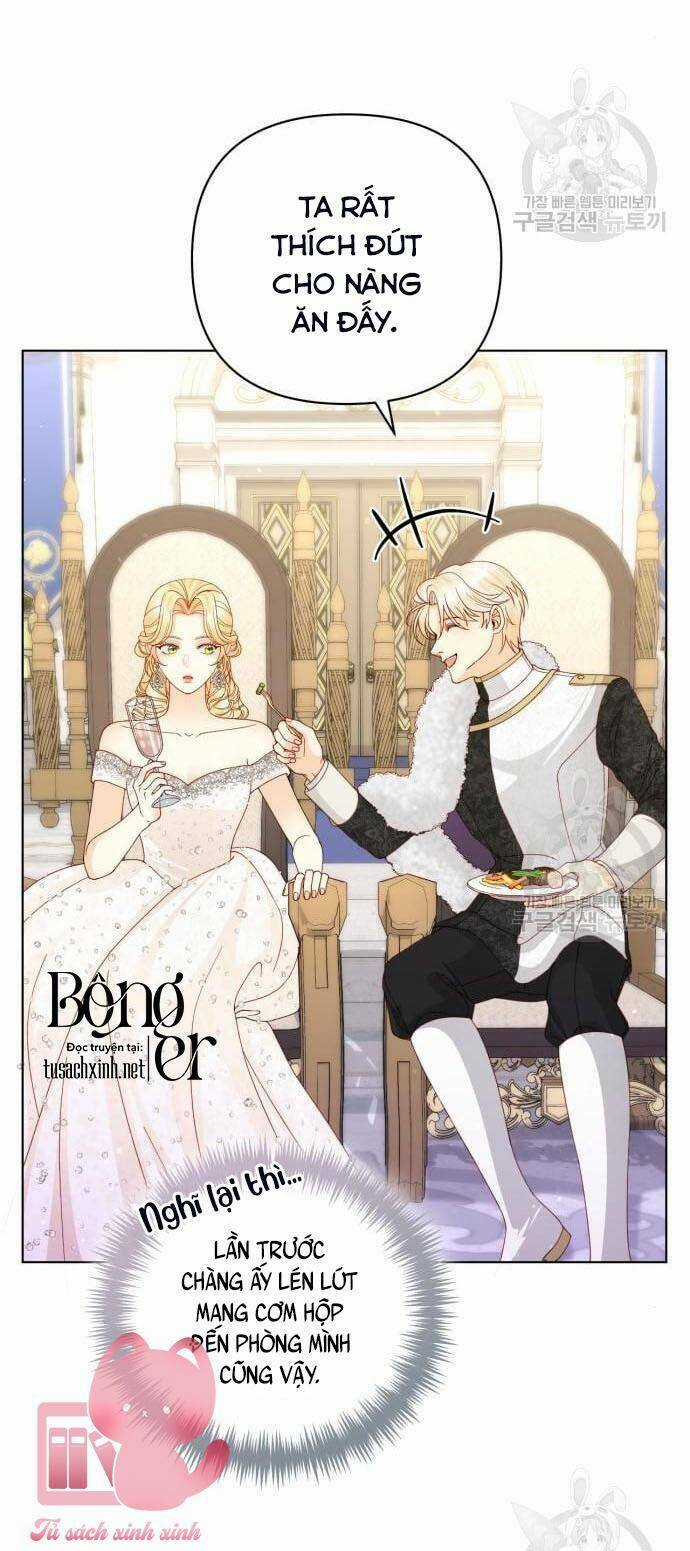 Hoàng Hậu Muốn Tái Hôn Chapter 127 trang 53
