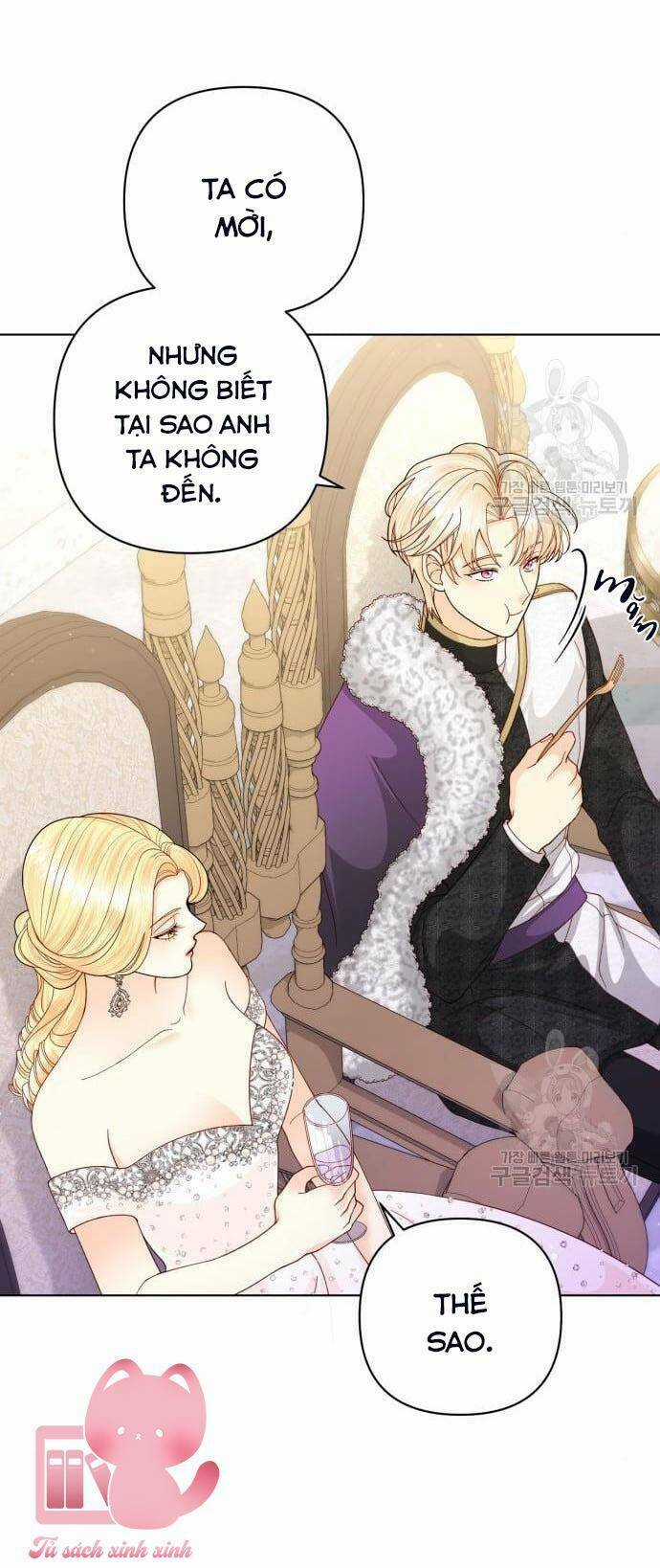 Hoàng Hậu Muốn Tái Hôn Chapter 127 trang 56