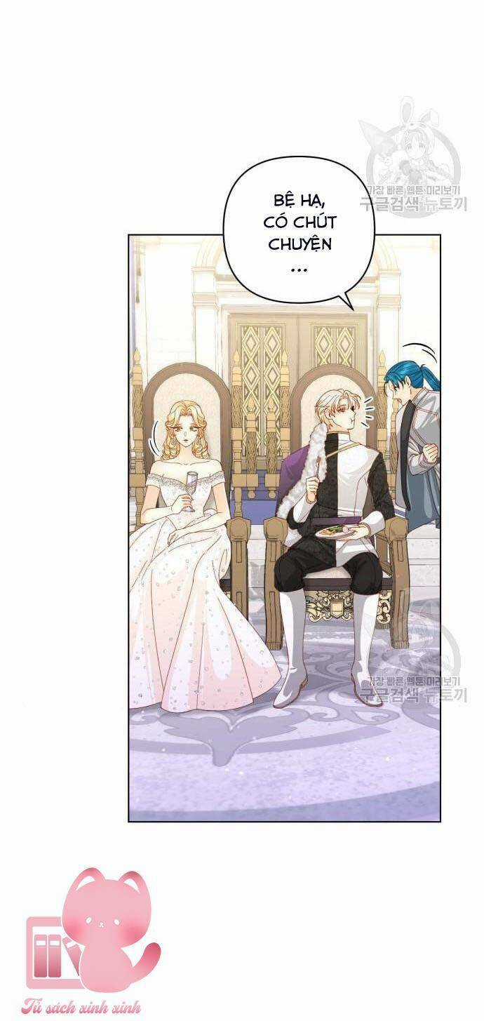 Hoàng Hậu Muốn Tái Hôn Chapter 127 trang 57