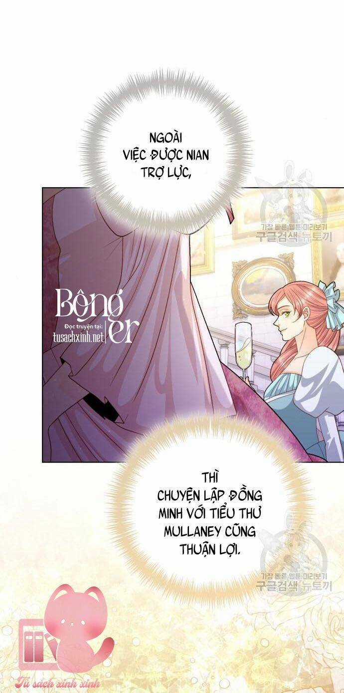 Hoàng Hậu Muốn Tái Hôn Chapter 127 trang 62