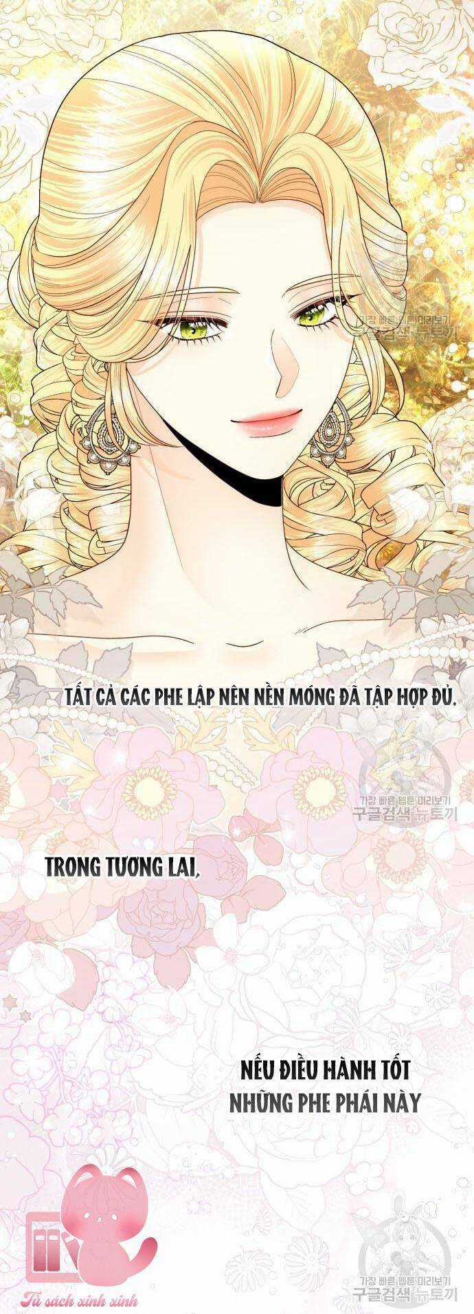 Hoàng Hậu Muốn Tái Hôn Chapter 127 trang 63