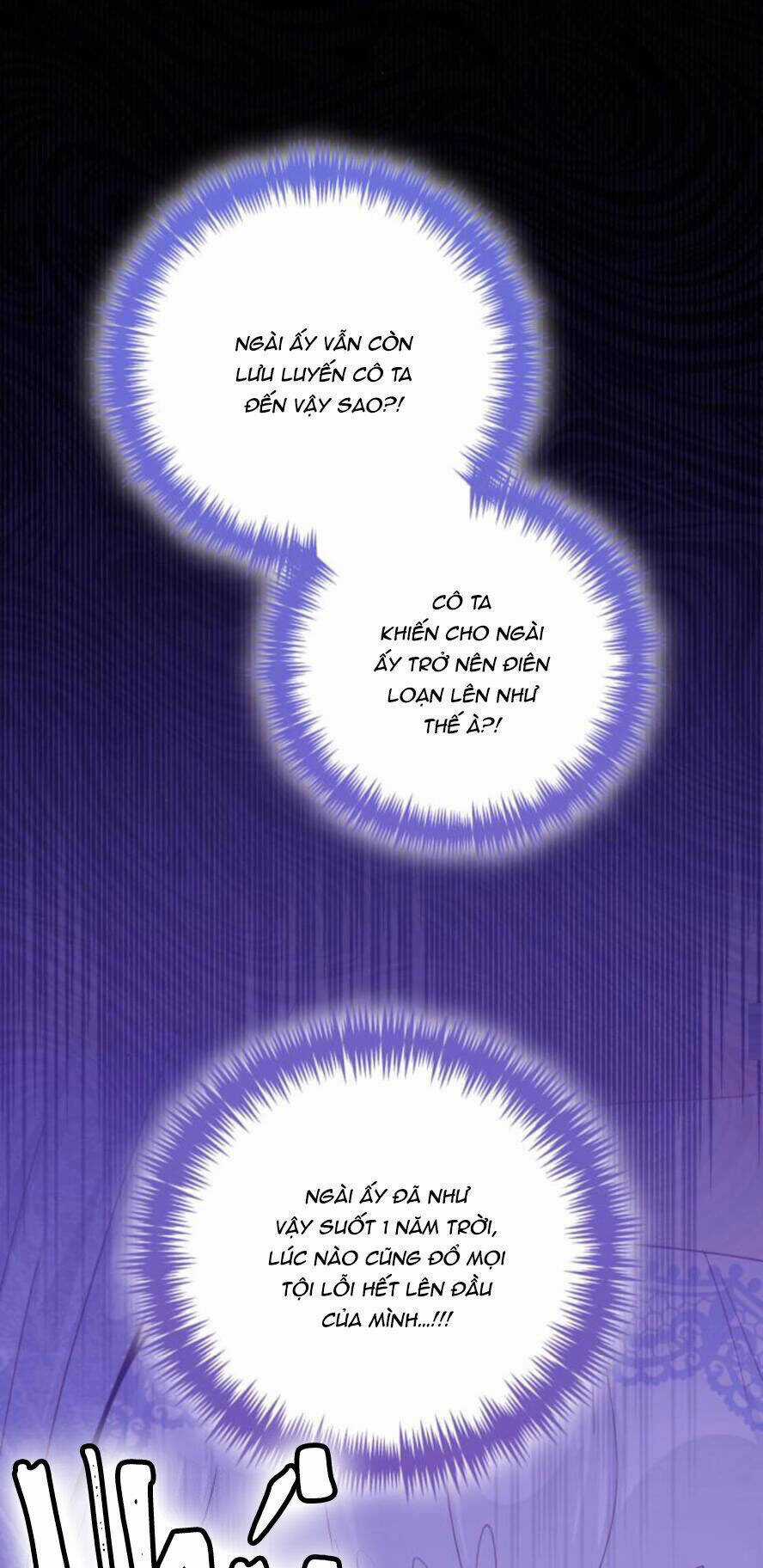 Hoàng Hậu Muốn Tái Hôn Chapter 129 trang 21