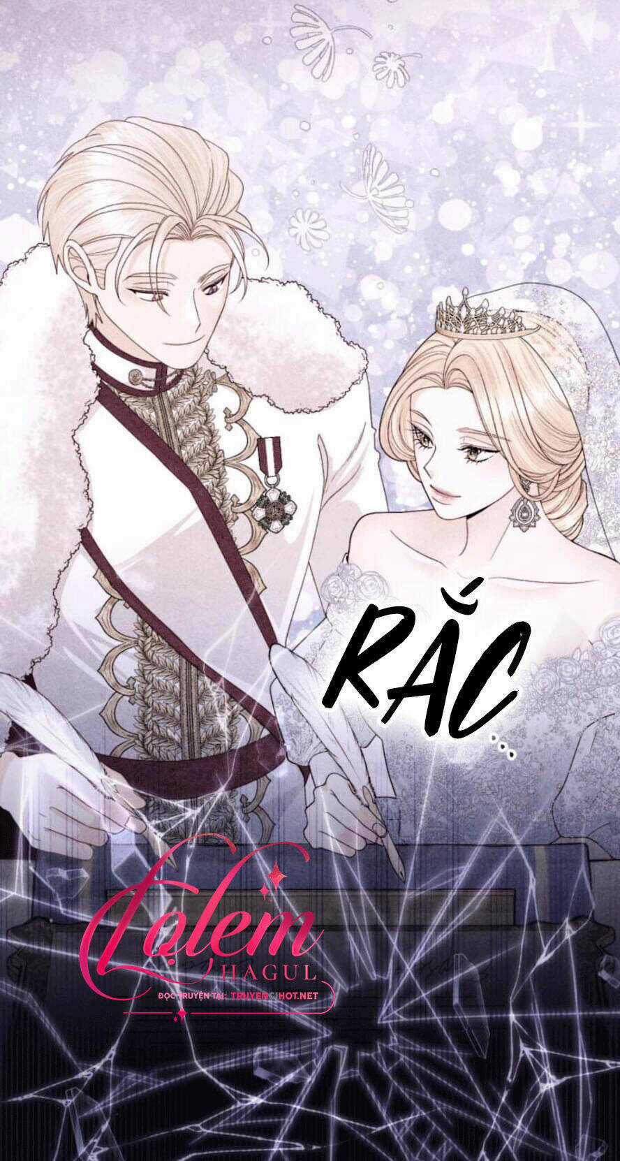 Hoàng Hậu Muốn Tái Hôn Chapter 129 trang 3