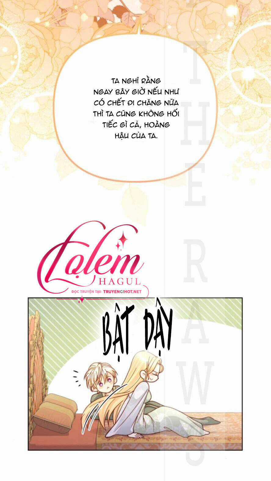 Hoàng Hậu Muốn Tái Hôn Chapter 129 trang 47