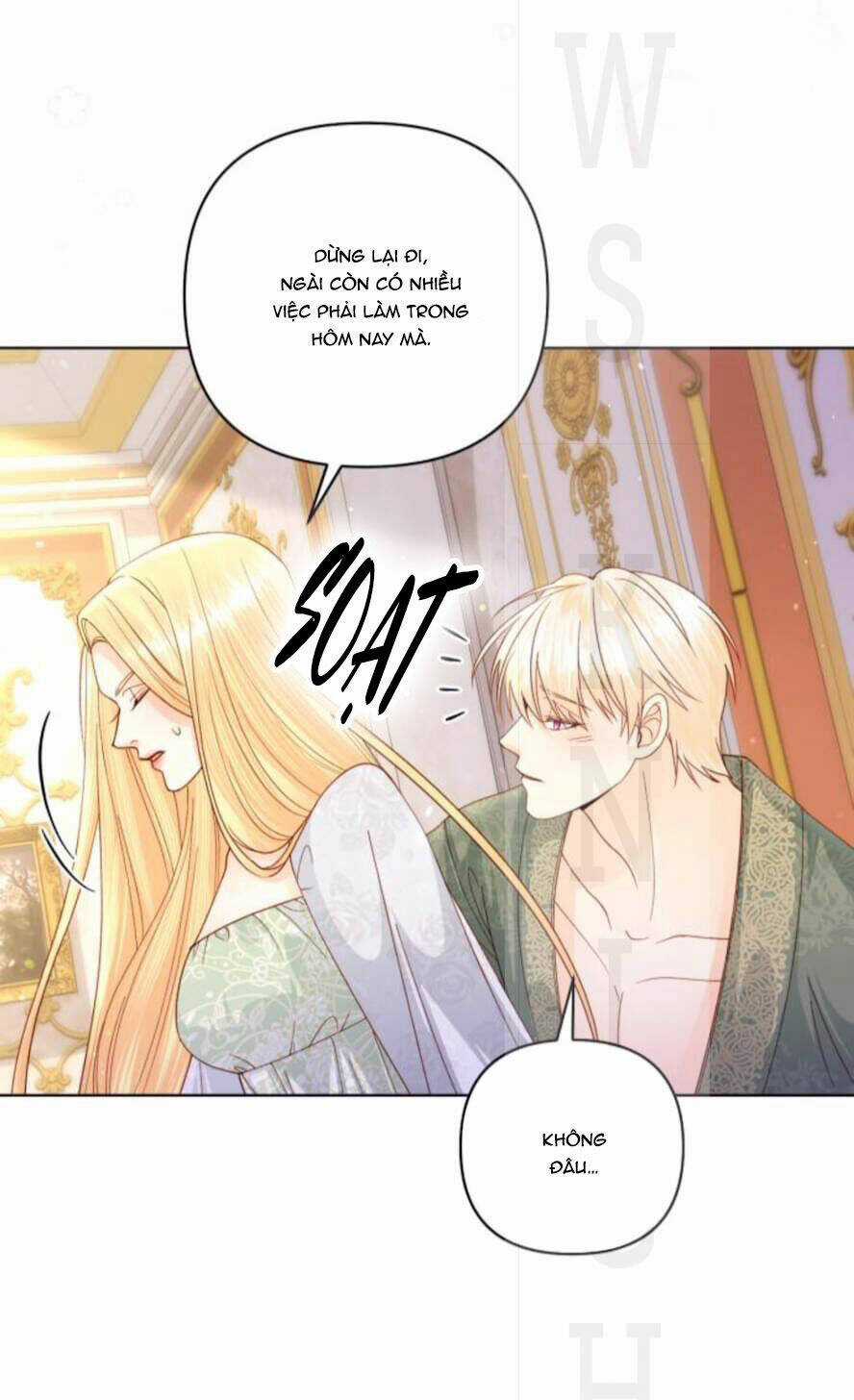 Hoàng Hậu Muốn Tái Hôn Chapter 129 trang 50