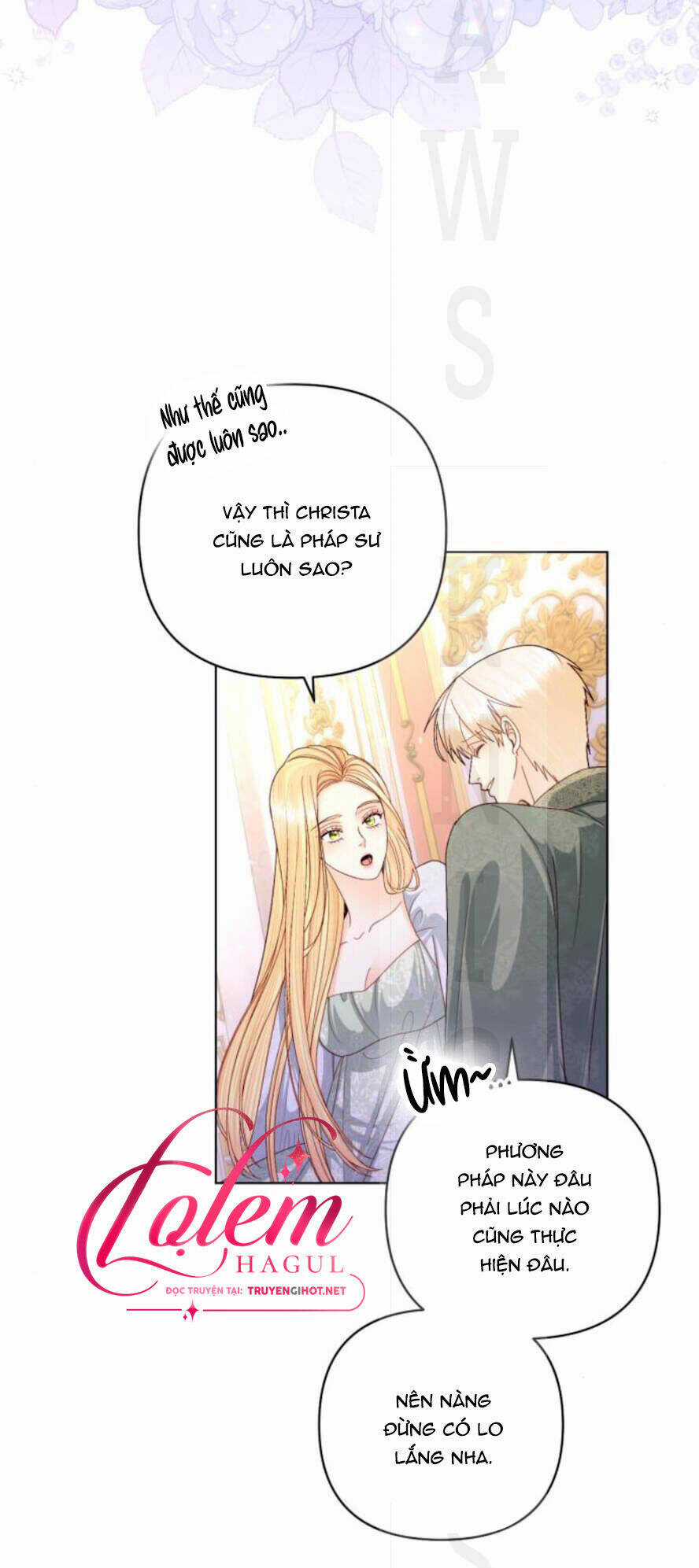 Hoàng Hậu Muốn Tái Hôn Chapter 129 trang 74