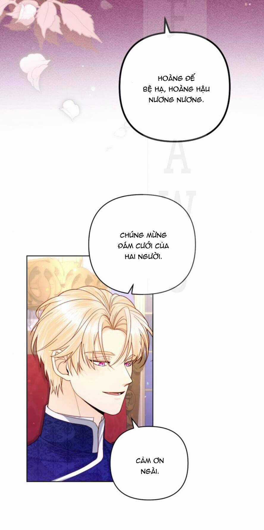 Hoàng Hậu Muốn Tái Hôn Chapter 129 trang 83