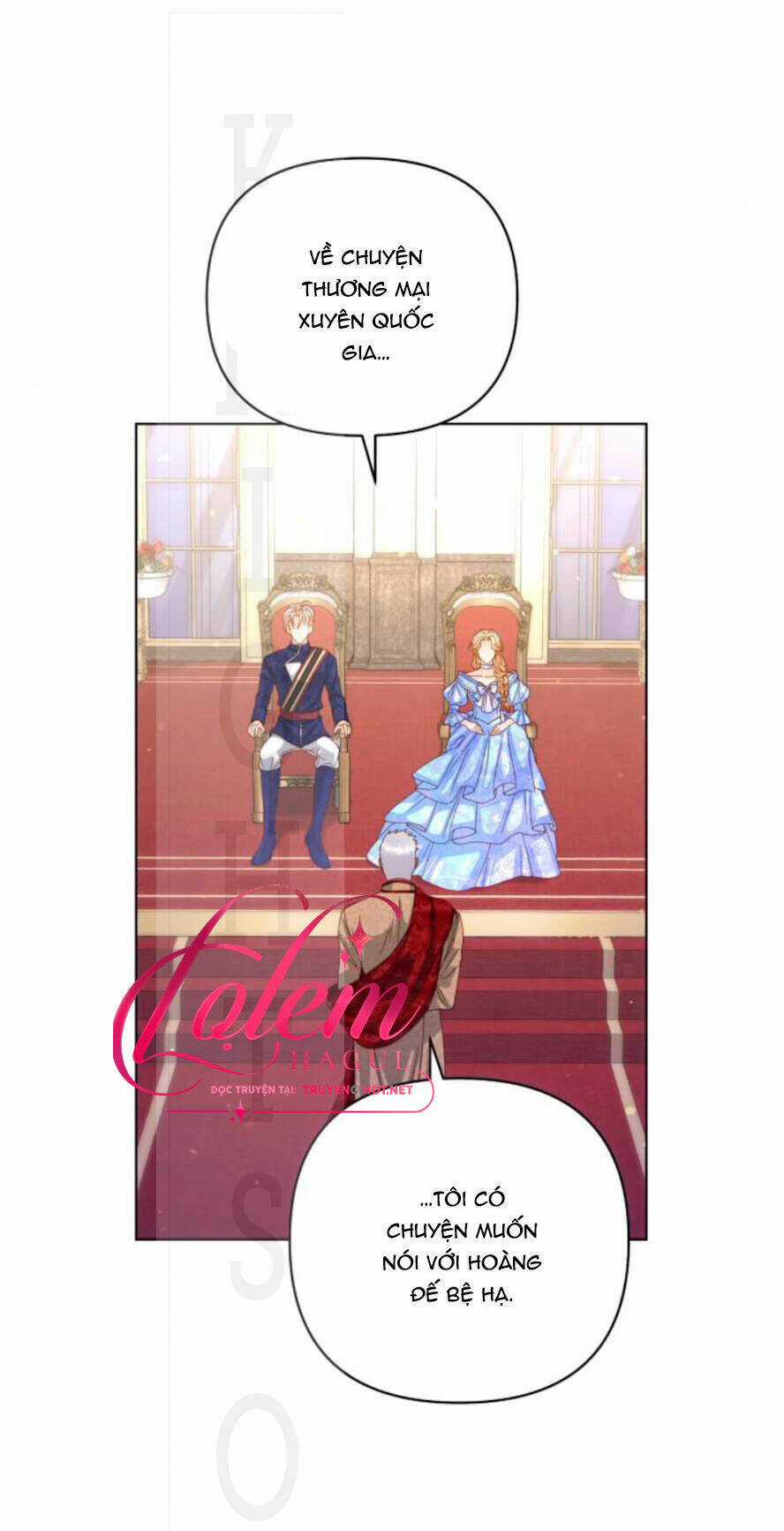 Hoàng Hậu Muốn Tái Hôn Chapter 129 trang 84