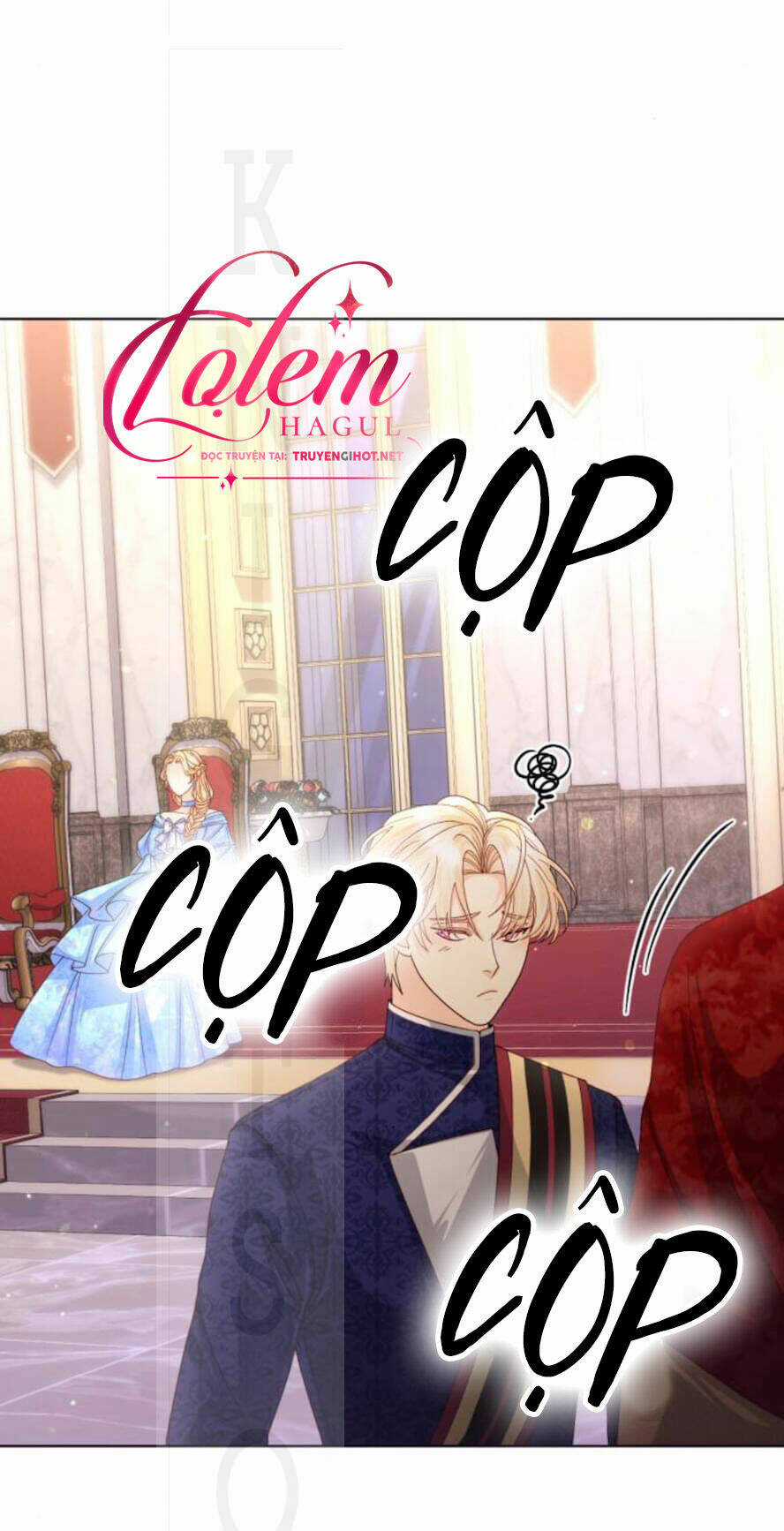 Hoàng Hậu Muốn Tái Hôn Chapter 129 trang 86