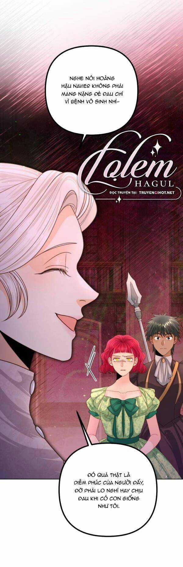 Hoàng Hậu Muốn Tái Hôn Chapter 130 trang 16