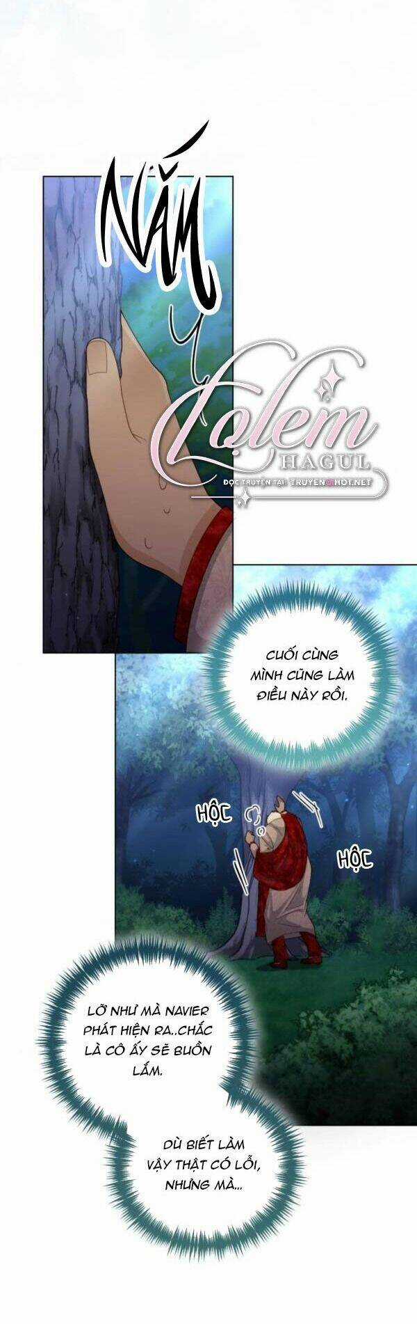 Hoàng Hậu Muốn Tái Hôn Chapter 130 trang 43