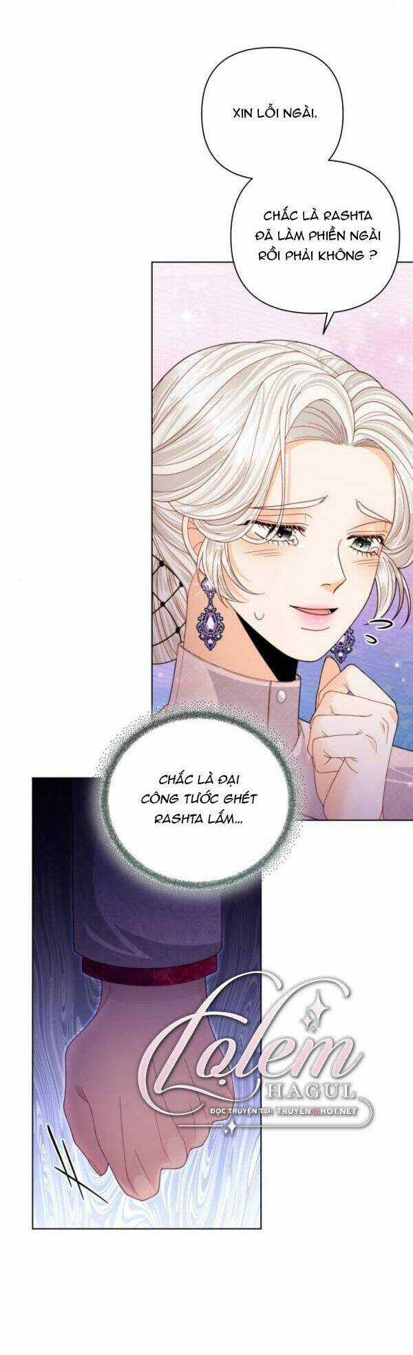 Hoàng Hậu Muốn Tái Hôn Chapter 130 trang 52